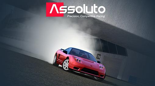 Скачать Assoluto racing: Android Машины игра на телефон и планшет.