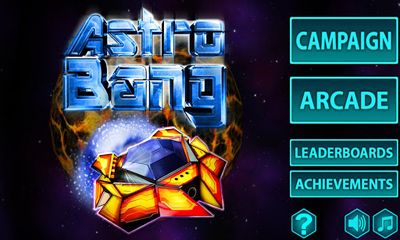 Скачать Astro Bang HD: Android Аркады игра на телефон и планшет.