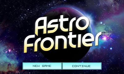 Скачать Astro Frontier: Android Стратегии игра на телефон и планшет.