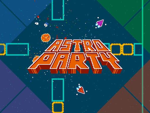 Скачать Astro party: Android Мультиплеер игра на телефон и планшет.