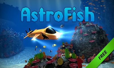 Скачать AstroFish HD: Android Стрелялки игра на телефон и планшет.