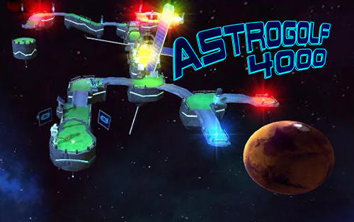 Скачать Astrogolf 4000: Android Гольф игра на телефон и планшет.