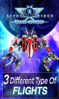 Скачать Astrowing 2 Plus Space Odyssey на Андроид 2.2 бесплатно.