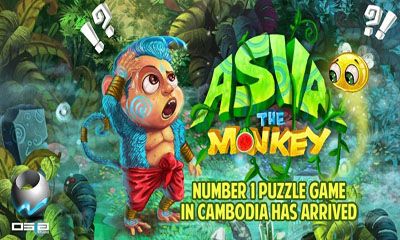 Скачать Asva the monkey: Android Аркады игра на телефон и планшет.