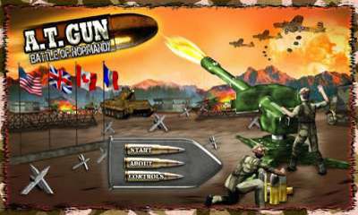 Скачать A.T.Gun 3D: Android Стрелялки игра на телефон и планшет.