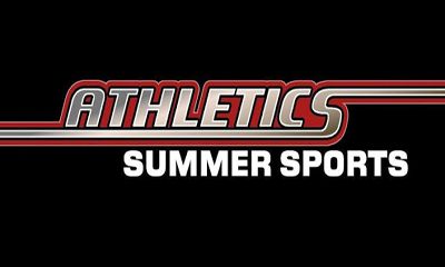 Скачать Athletics Summer Sports: Android Мультиплеер игра на телефон и планшет.