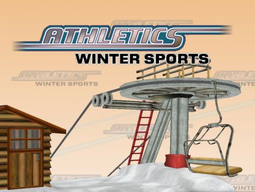 Скачать Athletics: Winter sports: Android Мультиплеер игра на телефон и планшет.