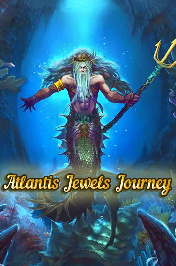 Скачать Atlantis: Jewels journey: Android Три в ряд игра на телефон и планшет.