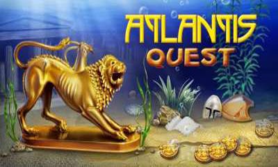 Скачать Atlantis quest: Android игра на телефон и планшет.