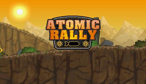 Скачать Atomic rally на Андроид 4.0.3 бесплатно.