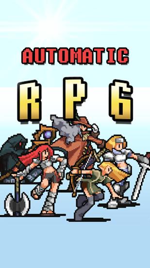Скачать Automatic RPG: Android Ролевые (RPG) игра на телефон и планшет.