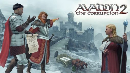 Скачать Avadon 2: The corruption: Android Aнонс игра на телефон и планшет.