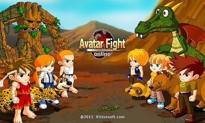 Скачать Avatar Fight - MMORPG: Android Драки игра на телефон и планшет.