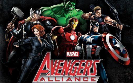 Скачать Avengers: Alliance: Android Online игра на телефон и планшет.