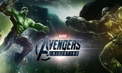 Скачать Avengers Initiative: Android игра на телефон и планшет.