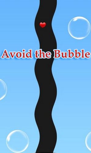 Скачать Avoid the bubble: Android игра на телефон и планшет.