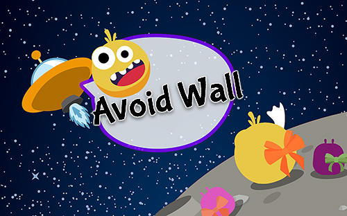 Скачать Avoid the wall: Android Тайм киллеры игра на телефон и планшет.