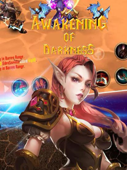 Скачать Awakening of darkness: Android Онлайн RPG игра на телефон и планшет.