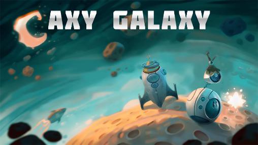 Скачать Axy galaxy: Android Сенсорные игра на телефон и планшет.