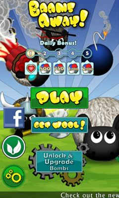 Скачать Baams Away!: Android игра на телефон и планшет.