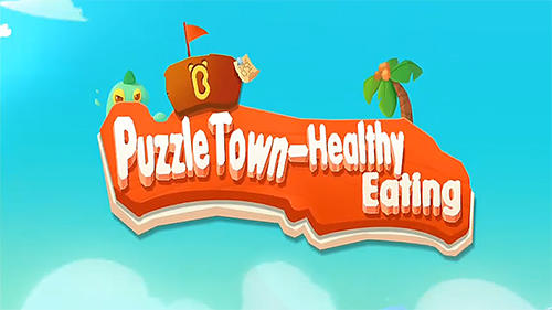 Скачать Baby panda's puzzle town: Healthy eating: Android Для детей игра на телефон и планшет.