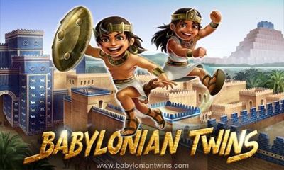 Скачать Babylonian Twins Premium: Android Логические игра на телефон и планшет.