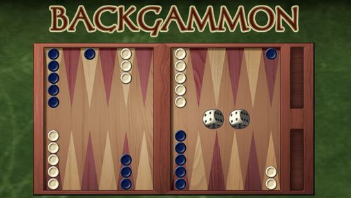 Скачать Backgammon champs: Android Настольные игра на телефон и планшет.