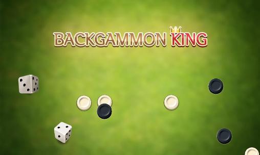 Скачать Backgammon king: Android Настольные игра на телефон и планшет.