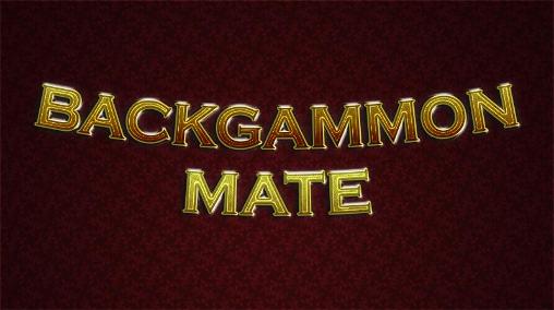 Скачать Backgammon mate: Android Настольные игра на телефон и планшет.