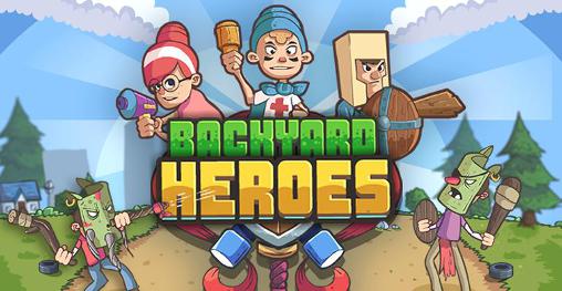 Backyard heroes RPG
