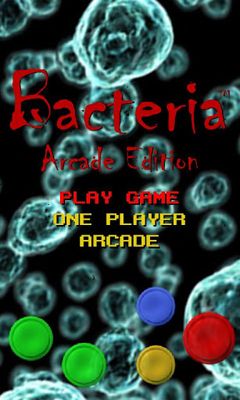 Скачать Bacteria Arcade Edition: Android Аркады игра на телефон и планшет.