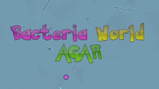 Скачать Bacteria world: Agar: Android Online игра на телефон и планшет.