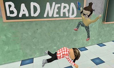 Скачать Bad Nerd: Android игра на телефон и планшет.