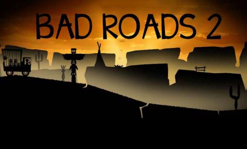 Скачать Bad roads 2: Android Мультиплеер игра на телефон и планшет.
