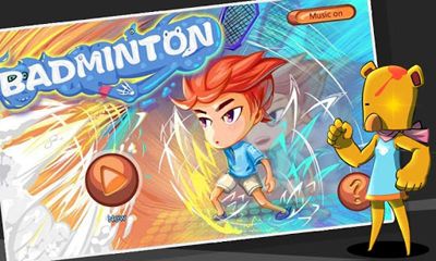 Скачать Badminton: Android игра на телефон и планшет.