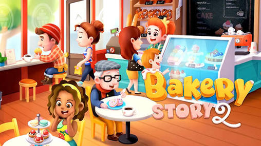 Скачать Bakery story 2: Love and cupcakes: Android Экономические игра на телефон и планшет.