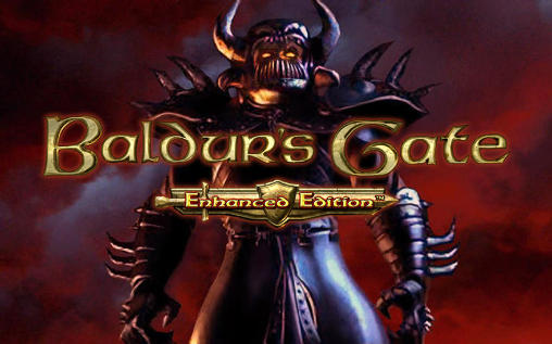 Скачать Baldur's gate: Enhanced edition: Android Ролевые (RPG) игра на телефон и планшет.