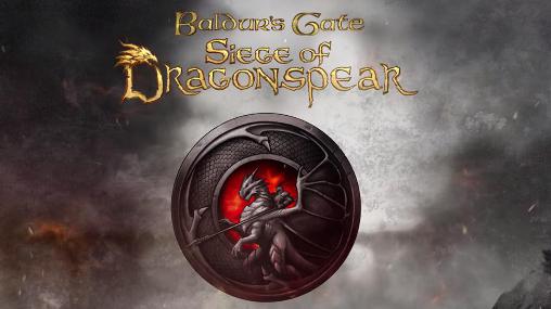 Скачать Baldur’s gate: Siege of Dragonspear: Android Aнонс игра на телефон и планшет.