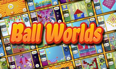 Скачать Ball Worlds: Android игра на телефон и планшет.