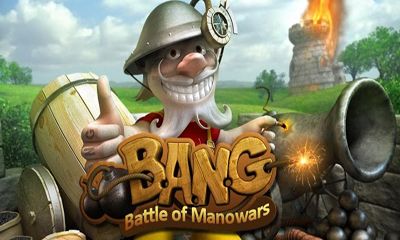 Скачать Bang Battle of Manowars: Android Стратегии игра на телефон и планшет.