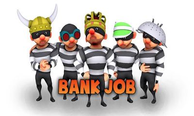 Скачать Bank Job: Android Аркады игра на телефон и планшет.
