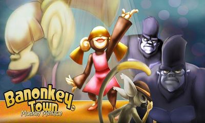 Скачать Banonkey Town Episode 1: Android игра на телефон и планшет.