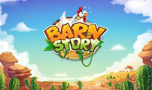 Скачать Barn story: Farm day: Android Online игра на телефон и планшет.