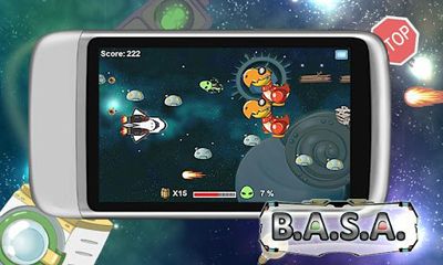 Скачать B.A.S.A: Android Аркады игра на телефон и планшет.