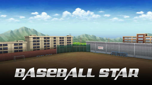 Скачать Baseball star: Android Бейсбол игра на телефон и планшет.