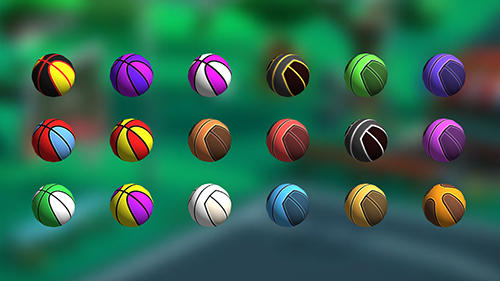 Basketball by ViperGames