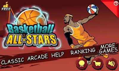 Скачать Basketball All-Stars: Android Симуляторы игра на телефон и планшет.