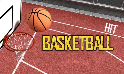 Скачать Basketball hit: Android игра на телефон и планшет.
