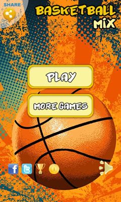 Скачать Basketball Mix: Android Логические игра на телефон и планшет.