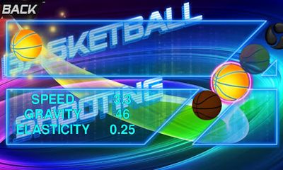 Скачать Basketball Shooting: Android Аркады игра на телефон и планшет.